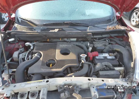 2013 Nissan Juke S from USA, damaged, VIN JN8AF5MR7DT226232